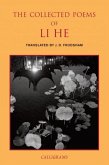 Collected Poems of Li He (eBook, PDF) Collected Poems of Li He (eBook, PDF)