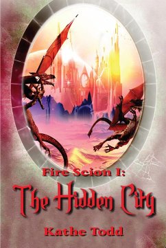 Cover Fire Scion I: The Hidden City (eBook, ePUB)