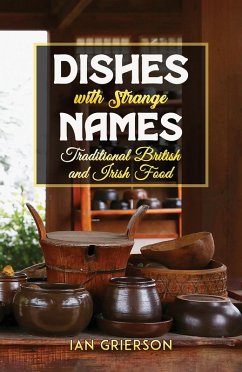 Cover Dishes with Strange Names (eBook, ePUB)