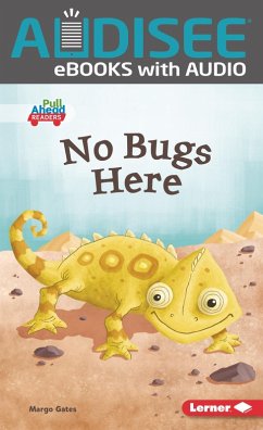 Cover No Bugs Here (eBook, ePUB)