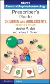 Prescriber's Guide - Children and Adolescents (eBook, ePUB)
