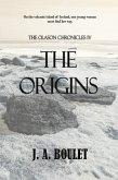 The Origins (The Olason Chronicles, #4) (eBook, ePUB)