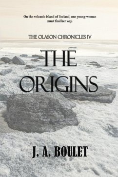 Cover The Origins (The Olason Chronicles, #4) (eBook, ePUB)