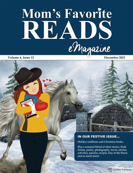 Mom's Favorite Reads eMagazine December 2021 (eBook, ePUB)