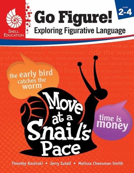 Go Figure! Exploring Figurative Language, Levels 2-4 (eBook, PDF) Go Figure! Exploring Figurative Language, Levels 2-4 (eBook, PDF)