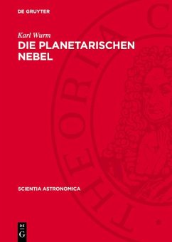 Cover Die Planetarischen Nebel (eBook, PDF)