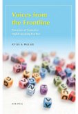Voices from the Frontline (eBook, PDF) Voices from the Frontline (eBook, PDF)