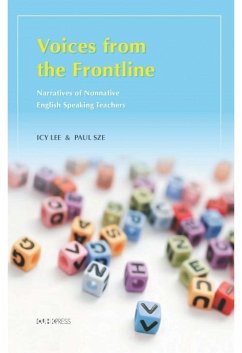 Cover Voices from the Frontline (eBook, PDF)