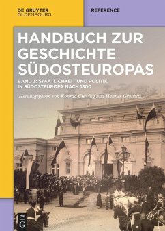 Cover Staatlichkeit und Politik in Südosteuropa nach 1800 (eBook, ePUB)