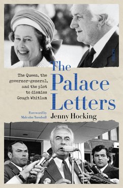 Cover Palace Letters (eBook, ePUB)