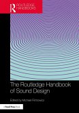 The Routledge Handbook of Sound Design (eBook, ePUB)