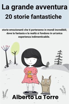 Cover La grande avventura (eBook, ePUB)