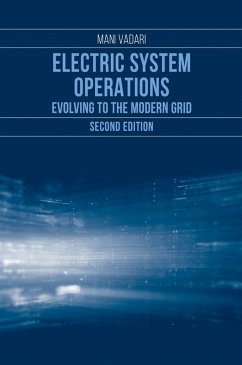 Cover Electric System Operations (eBook, PDF)