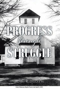 Cover Progress Through Struggle (eBook, ePUB)