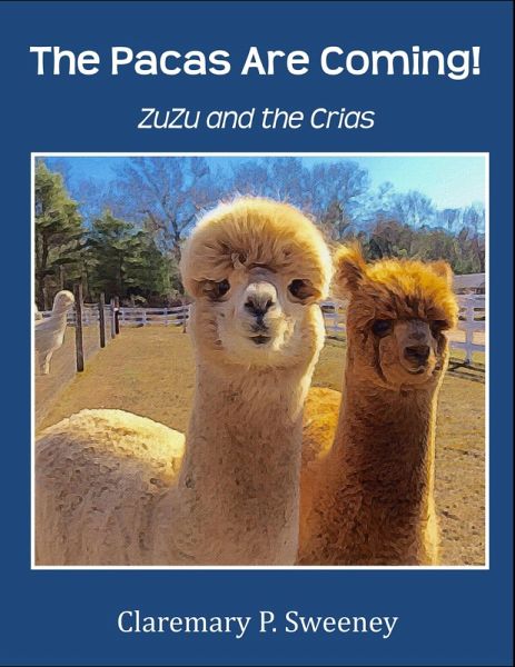The Pacas Are Coming! (eBook, ePUB)