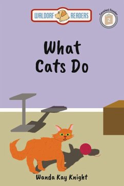 What Cats Do (eBook, ePUB) Cover What Cats Do (eBook, ePUB)
