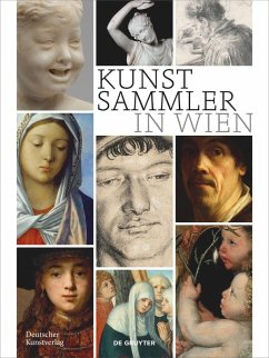 Cover Kunstsammler in Wien (eBook, PDF)