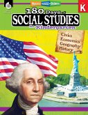 180 Days of Social Studies for Kindergarten (eBook, PDF)