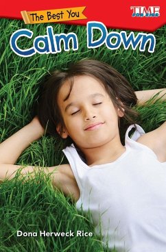 Best You: Calm Down (eBook, PDF) - Rice, Dona Herweck