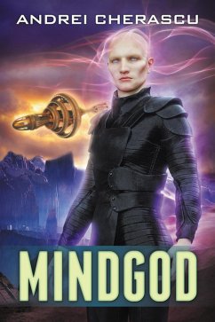 Mindgod (The Mindguard Saga, #4) (eBook, ePUB) - Cherascu, Andrei