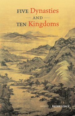 Cover Five Dynasties and Ten Kingdoms (eBook, PDF)