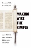Making Wise the Simple (eBook, ePUB)