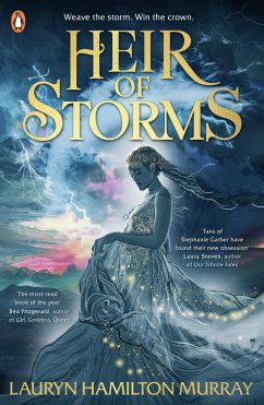 Heir of Storms (eBook, ePUB) - Murray, Lauryn Hamilton