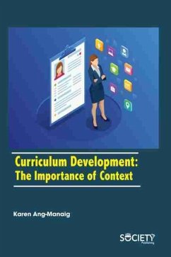 Cover Curriculum Development: The importance of context (eBook, PDF)