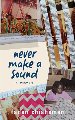 Cover Never Make A Sound (eBook, ePUB)