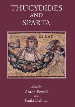 Thucydides and Sparta (eBook, PDF) - Ducat, Jean