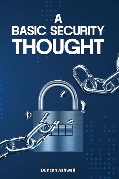 Basic Security Thought (eBook, ePUB) Basic Security Thought (eBook, ePUB)