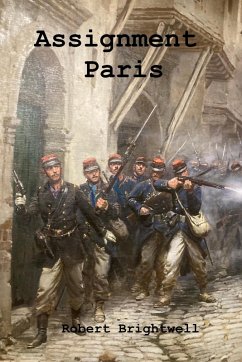 Cover Assignment Paris (eBook, ePUB)