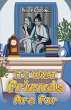 It's What Friends Are For (eBook, ePUB) - Bild 1