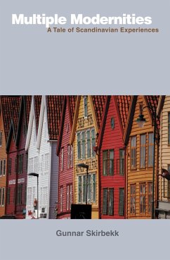 Multiple Modernities (eBook, PDF) - Skirbekk, Gunnar