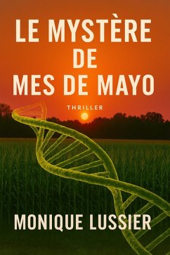 Cover Le mystère de Mes de Mayo (eBook, ePUB)
