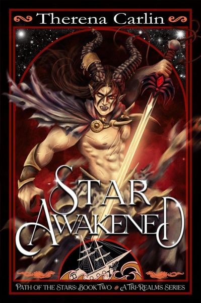 Star Awakened (Path of the Stars, #2) (eBook, ePUB)