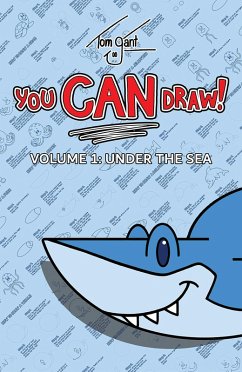 Cover You CAN Draw! Volume 1: Under the Sea (eBook, ePUB)