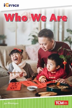 Who We Are Read-Along ebook (eBook, ePUB) - Rhatigan, Joe