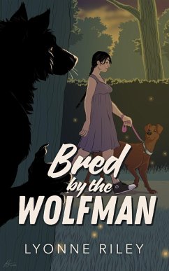 Bred by the Wolfman (DreamTogether Breeding Program, #1) (eBook, ePUB) Cover Bred by the Wolfman (DreamTogether Breeding Program, #1) (eBook, ePUB)