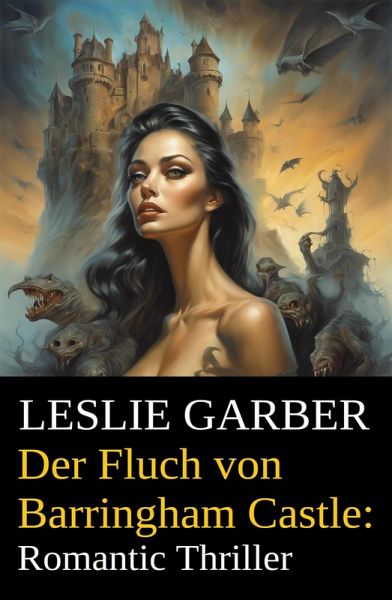 Der Fluch von Barringham Castle: Romantic Thriller (eBook, ePUB)