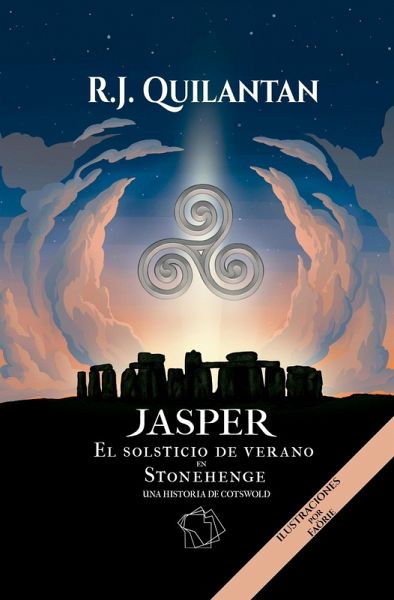 JASPER El solsticio de verano en Stonehenge. Una historia de Cotswold (eBook, ePUB)