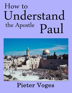 Cover How to Understand the Apostle Paul (Original Christianity, #1) (eBook, ePUB)