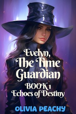Cover Evelyn, The Time Guardian (Echoes of Destiny, #1) (eBook, ePUB)