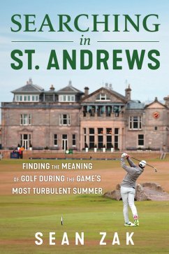 Searching in St. Andrews (eBook, PDF) Cover Searching in St. Andrews (eBook, PDF)