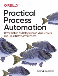 Practical Process Automation (eBook, PDF) - Ruecker, Bernd