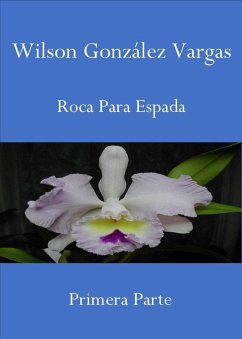 Cover Roca Para Espada (Novela, #1) (eBook, ePUB)