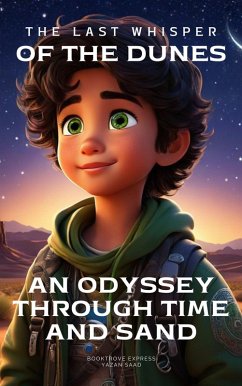 The Last Whisper of the Dunes - An Odyssey Through Time and Sand ( Bedtime story for children ) - E-Book / Authorship: Yazan Saad (eBook, ePUB) - Expresss, Yazan Saad - BookTrove