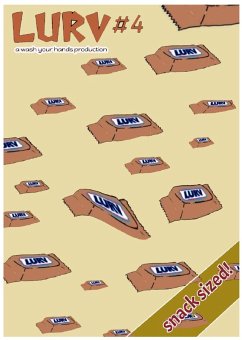 Lurv #4 (LurvToons, #4) (eBook, ePUB) - Debrie, Chris