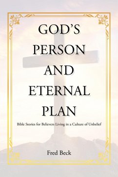 God's Person and Eternal Plan (eBook, ePUB) - Beck, Fred