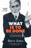 What Is to Be Done (eBook, ePUB)